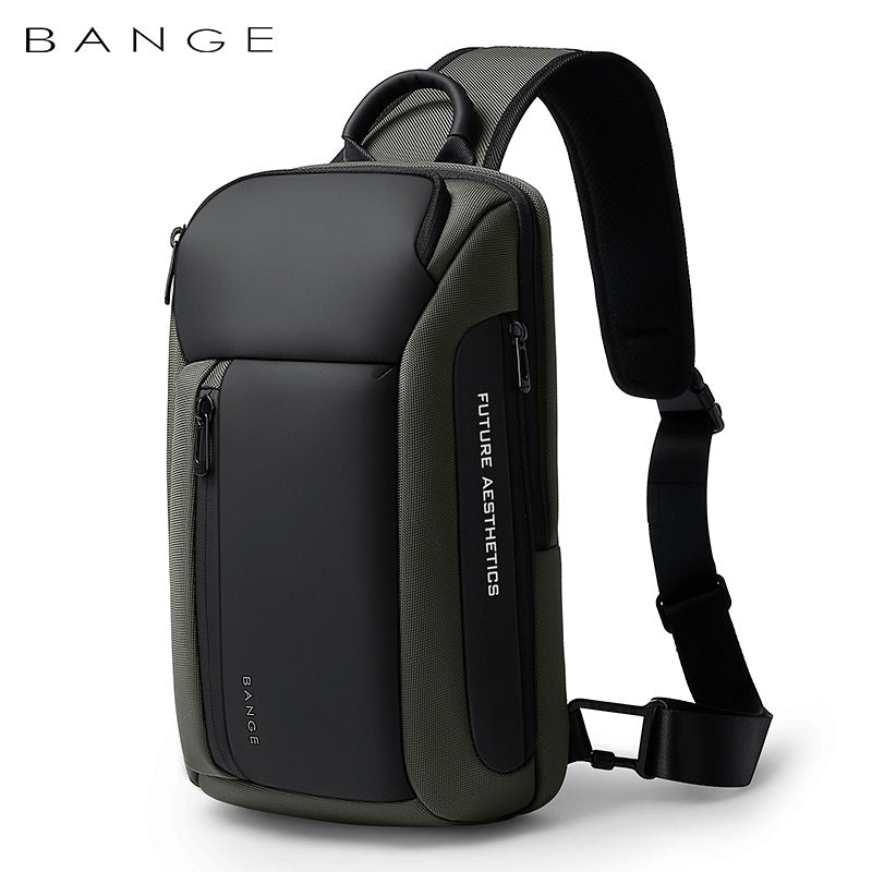 Men's Beautiful Trendy Versatile Creative Fashion Men's Chest Bags