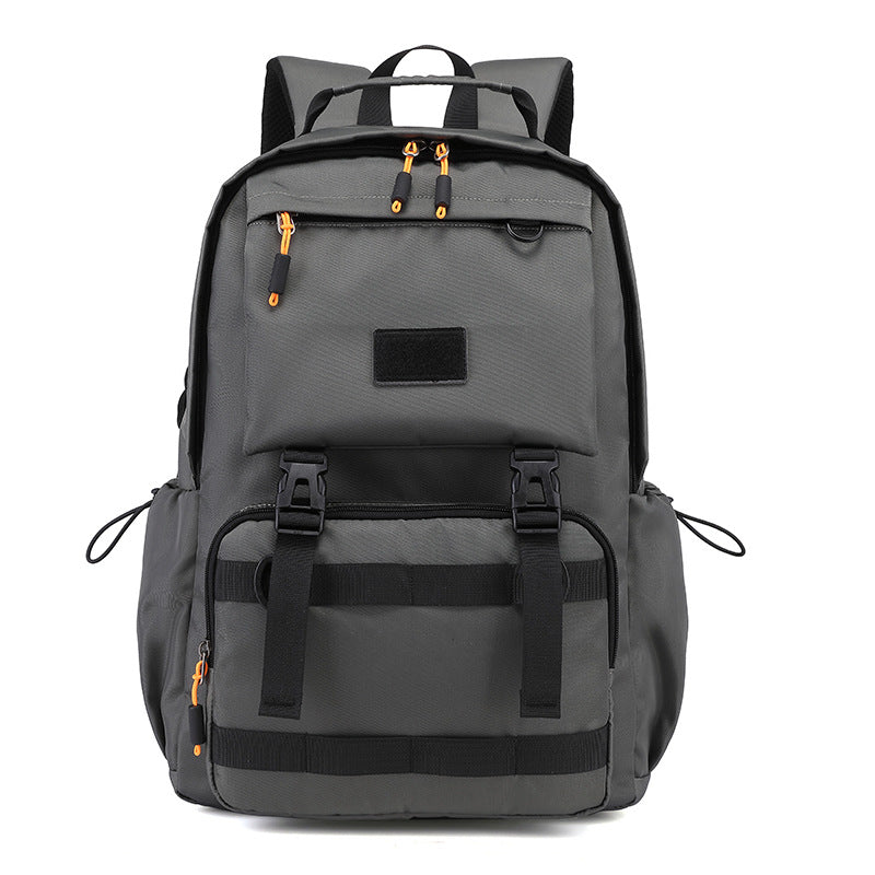 Spine Protection Large Capacity Waterproof Hard-wearing Backpacks