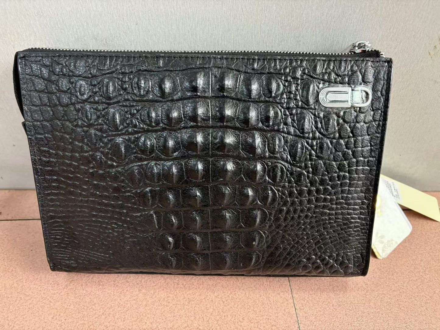 Women's Clearance Genuine Leather Underarm Chain Shoulder Bags