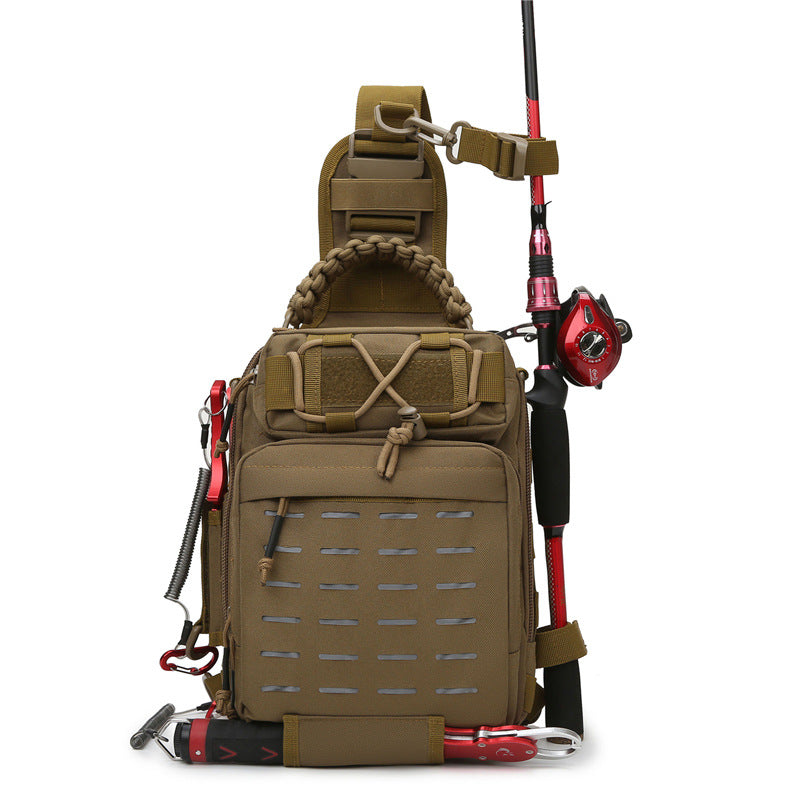 Men's Classy Lure Special Training Camouflage Bags