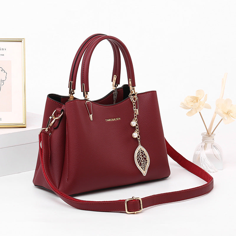 Women's Style Wedding Elegant High Sense Lady Shoulder Bags