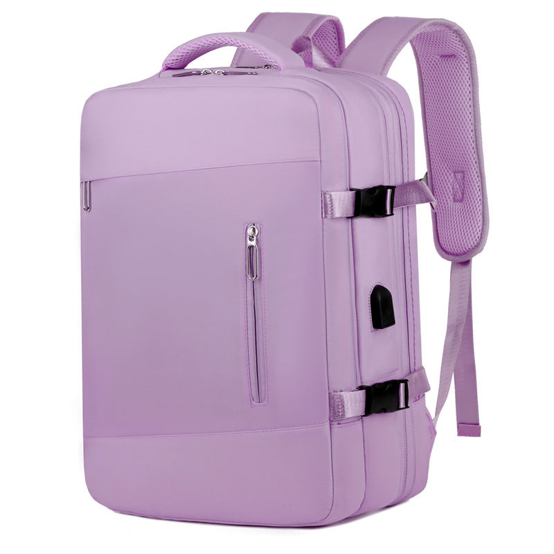 Women's Large Capacity Oversized Lightweight Multifunctional Short Travel Bags