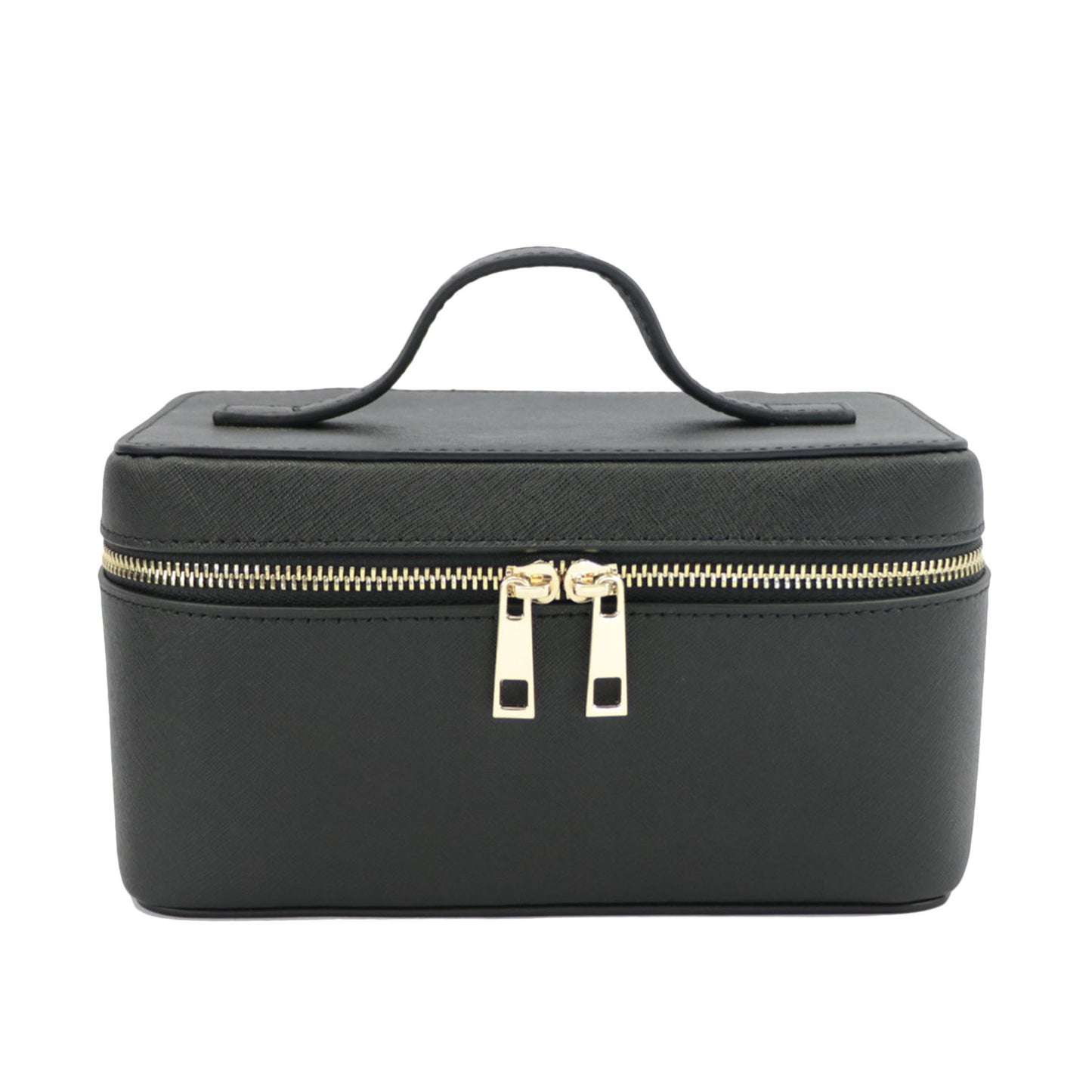 Women's Stylish Portable Toiletry Large Capacity Dinner Cosmetic Bags