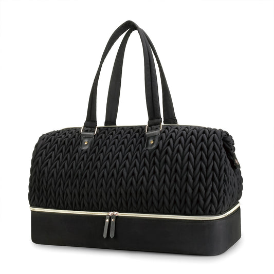 Embroidered Mummy Large Capacity Mother Fashion Bags