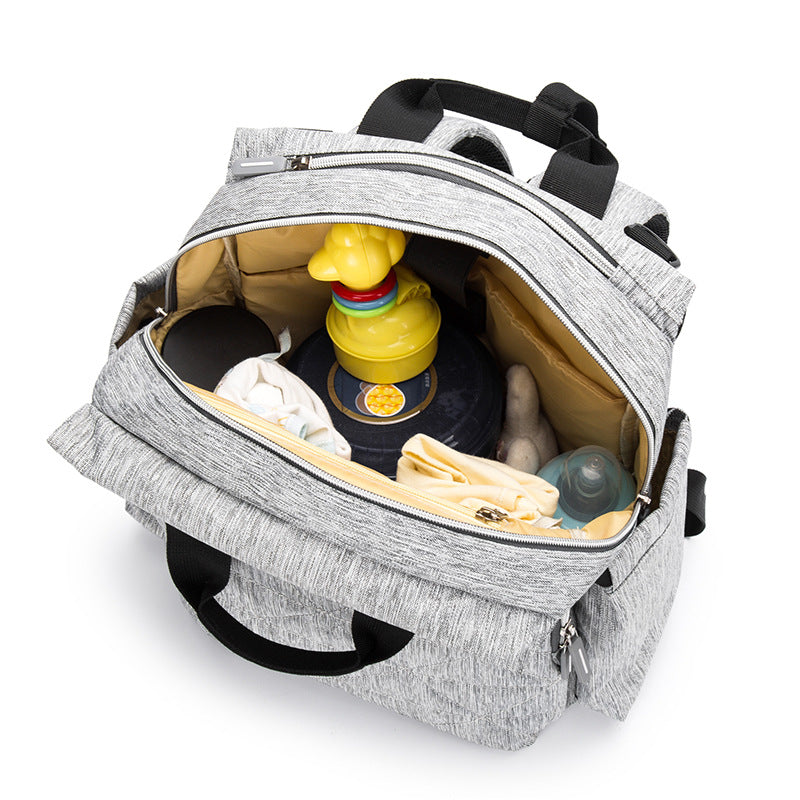 Mummy Waterproof Set Large Capacity Mother Bags