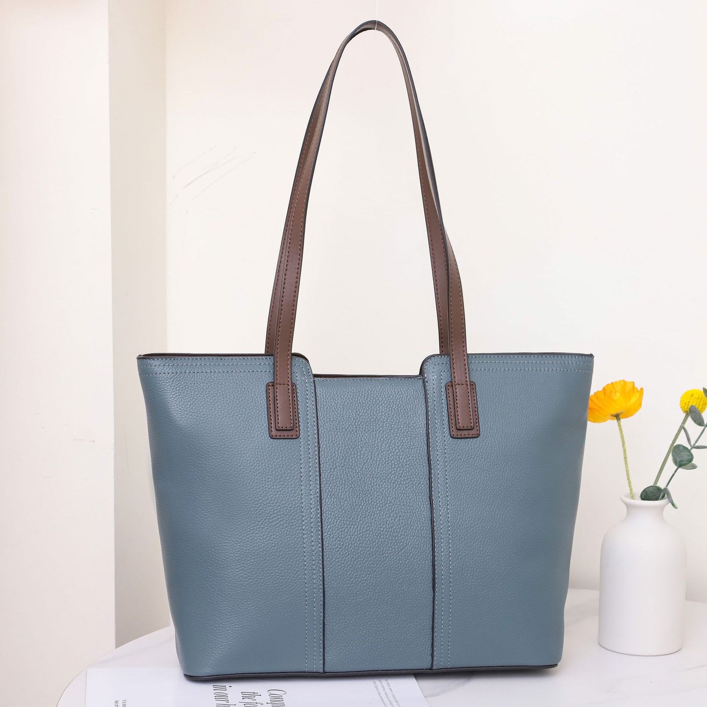Big Female Large Capacity Commuter Mom Crossbody Bags