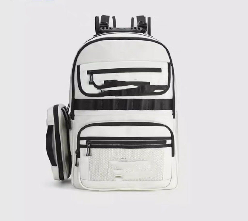 Women's & Men's Korean Style High College Fashion Large Backpacks