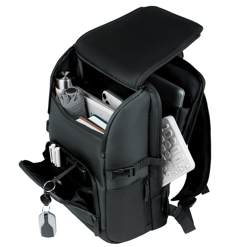 Women's & Men's & High-grade Large Capacity Business Waterproof Backpacks