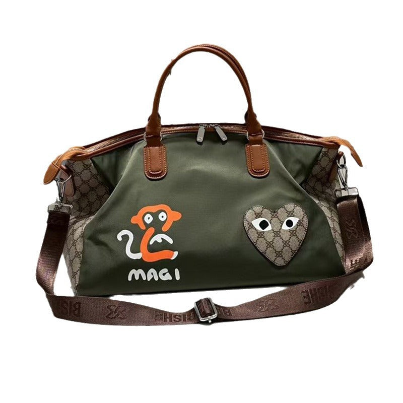 Large Capacity Yoga Short Distance Boarding Bags