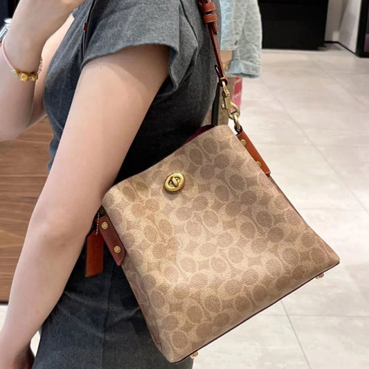 Women's Spring Classic Presbyopic Commuting Fashion Portable Bags