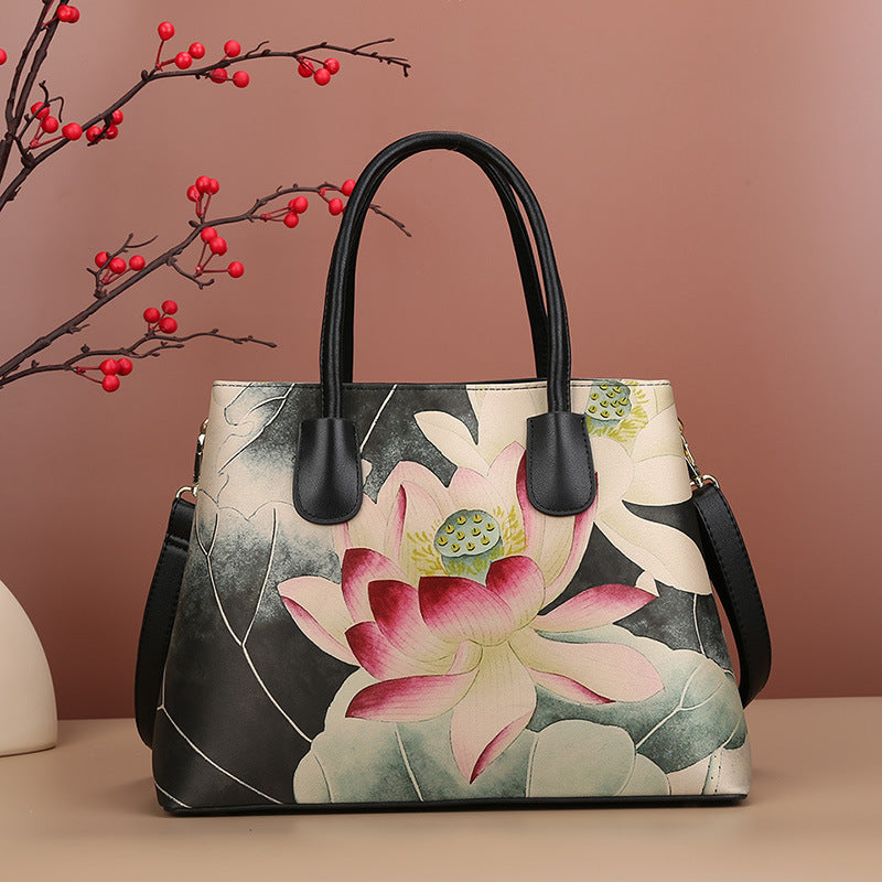 Women's Cheongsam Fashion Retro Chinese Republican Style Bags