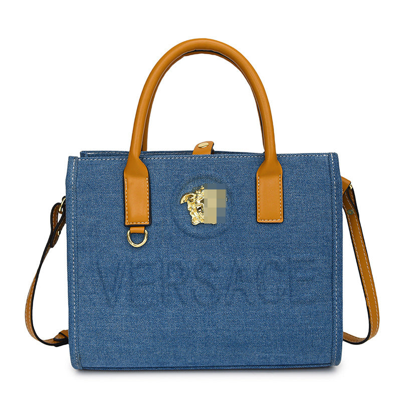 Women's Fashion Joker High-grade Light Luxury Soft Bags