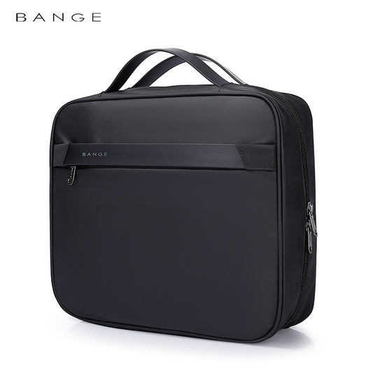 Women's & Men's Toiletry Dry Wet Separation Convenient Folding Cosmetic Bags