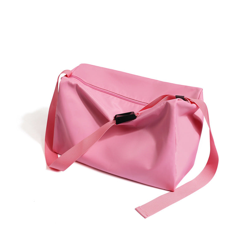 Women's & Men's & Hello Green Large Capacity Leisure Men's Messenger Bags
