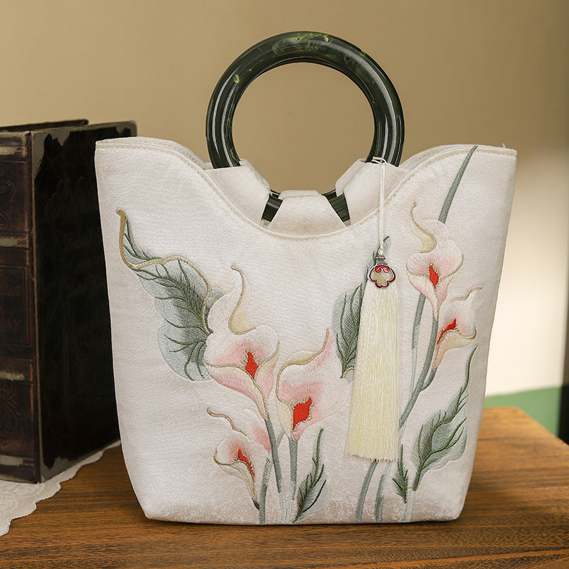 Ancient Style Cheongsam Banquet Ethnic Han Chinese Handbags