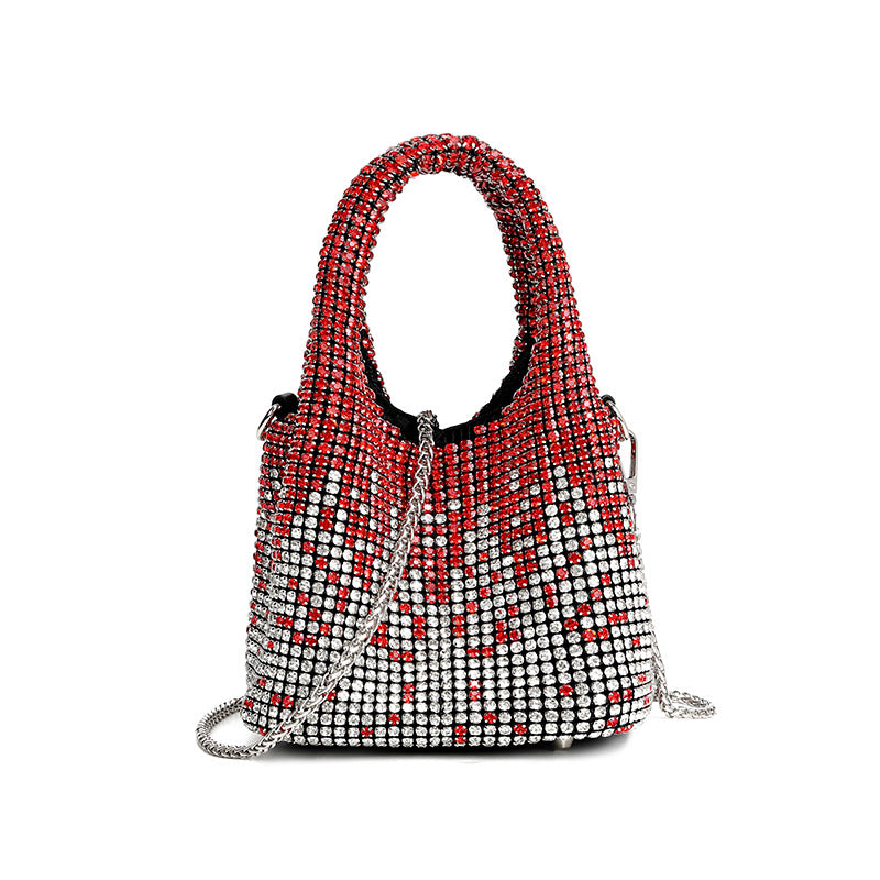 Women's Full Diamond Arrival King Dinner Bags