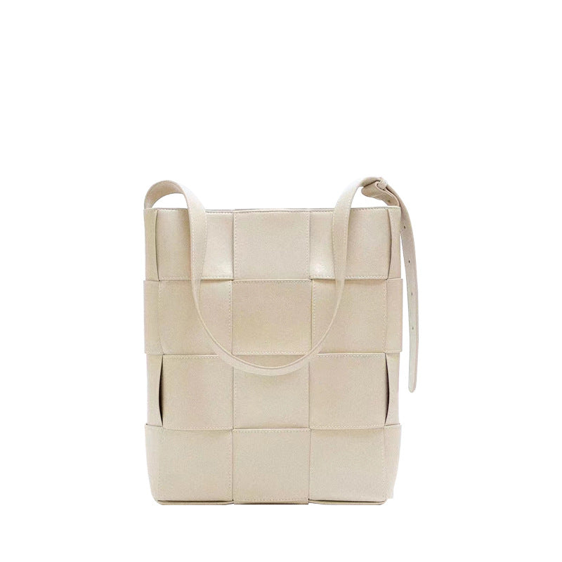 Women's Designer Model Vegetable Basket Underarm Large Shoulder Bags