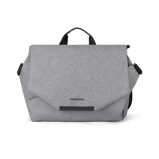 Men's Comfortable Mechanical Style Version Trendy Men's Messenger Bags