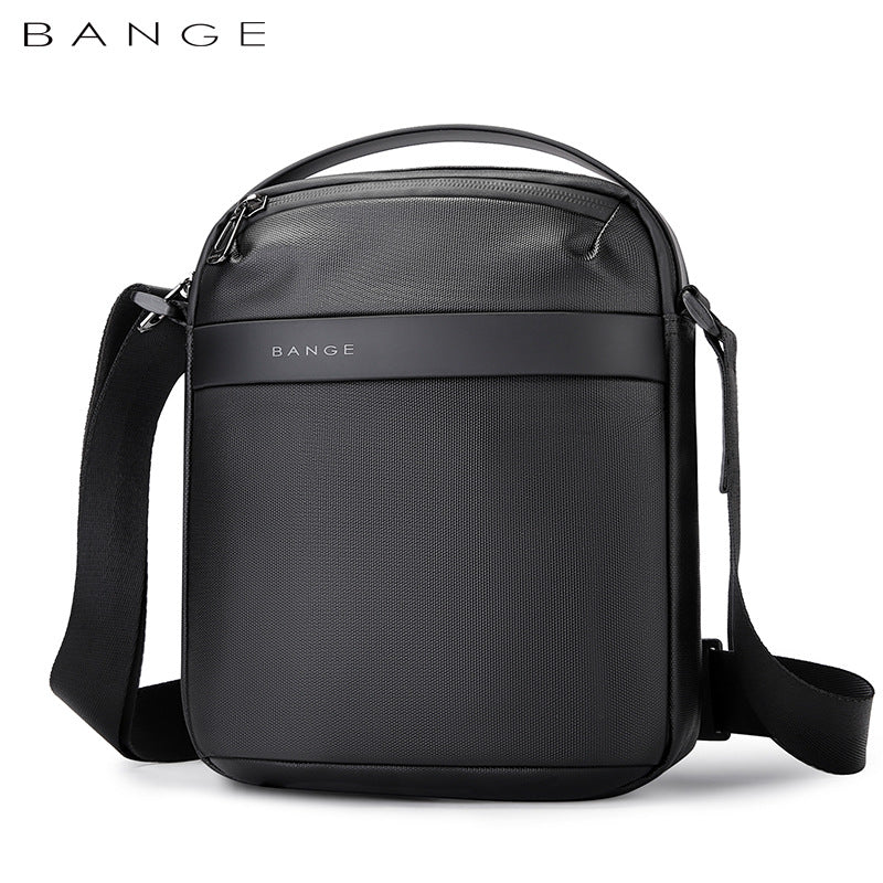 Men's Classic Unique Bange Trendy Business Men's Messenger Bags
