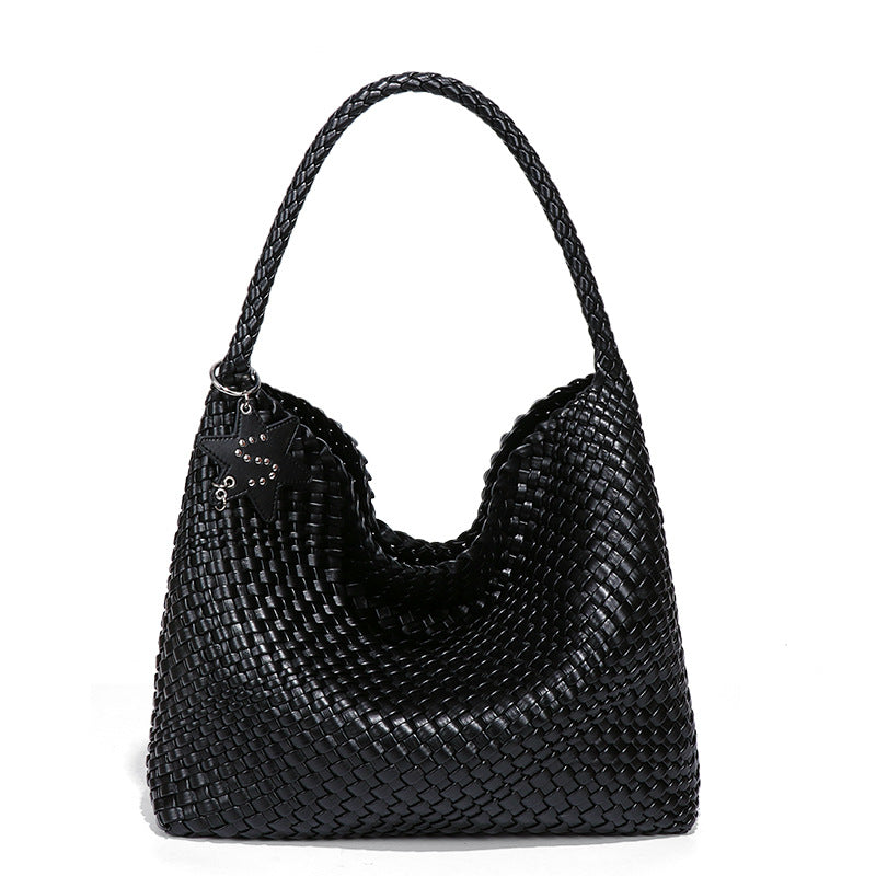 High-grade Design Hand-woven Large Capacity Totes Tote Bags