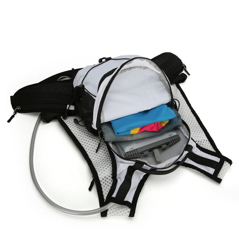 Breathable Large Capacity Hiking Riding Marathon Sports Backpacks