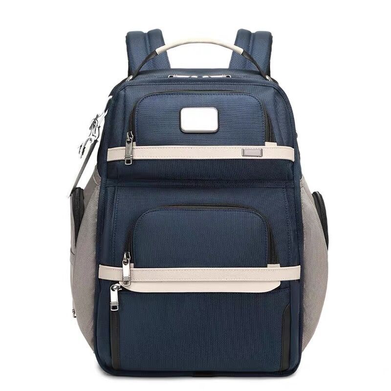 Men's Large Capacity Series Ballistic Nylon Business Backpacks