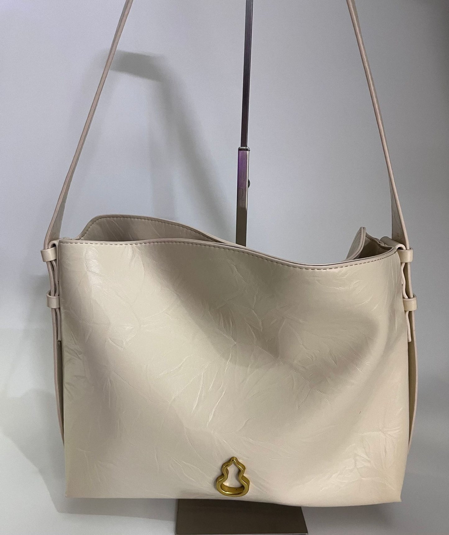 Women's Half Slope Cotton Size Spring Fashion Bags