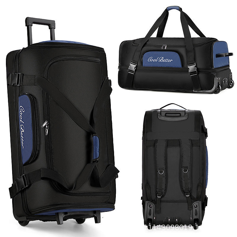Extra Large Capacity Consignment Can Be Travel Bags