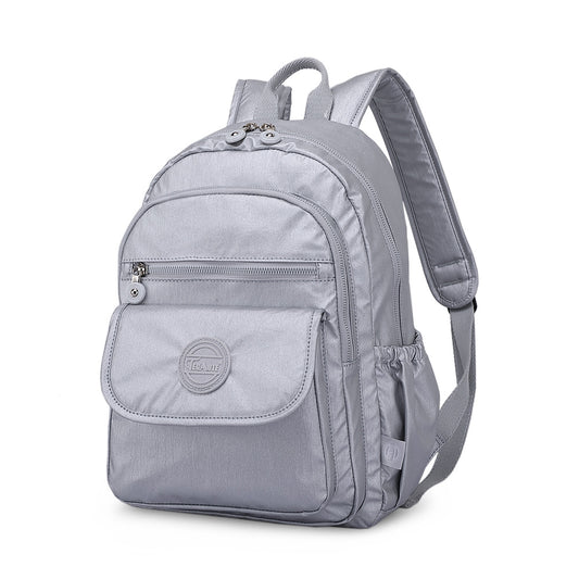 Nylon Waterproof Simple Lightweight Computer Support Backpacks
