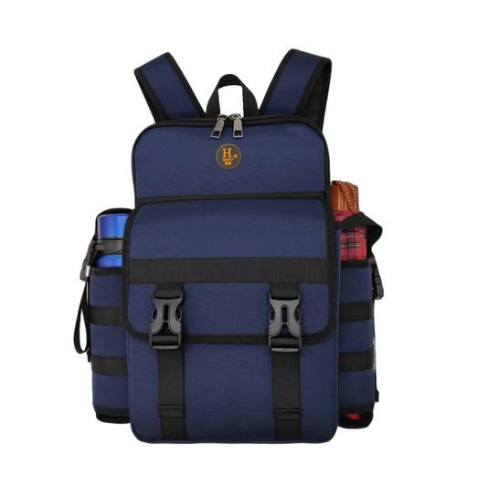 Glamorous Cool Unisex Tensile Oxford Cloth Backpacks