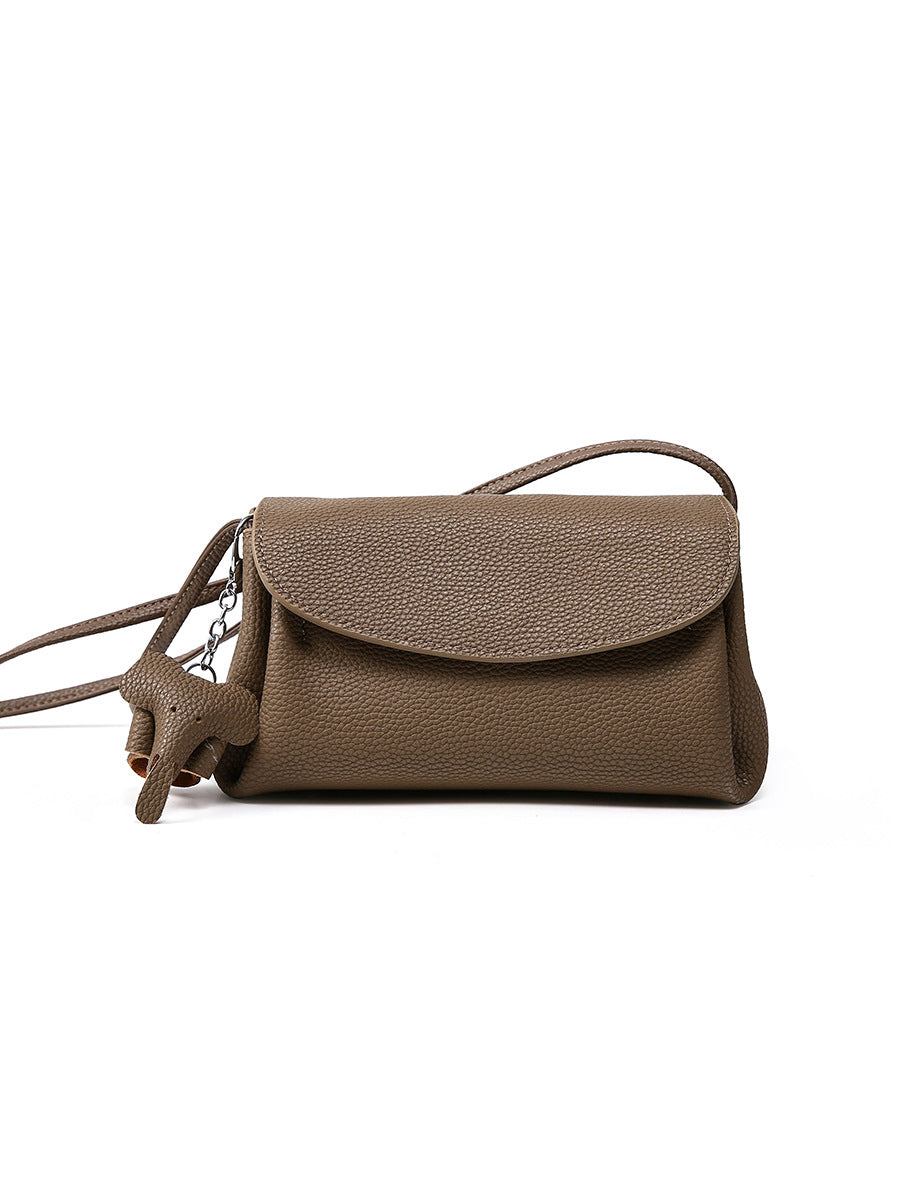 Women's New Fashion Genuine Leather High-grade Crossbody Bags