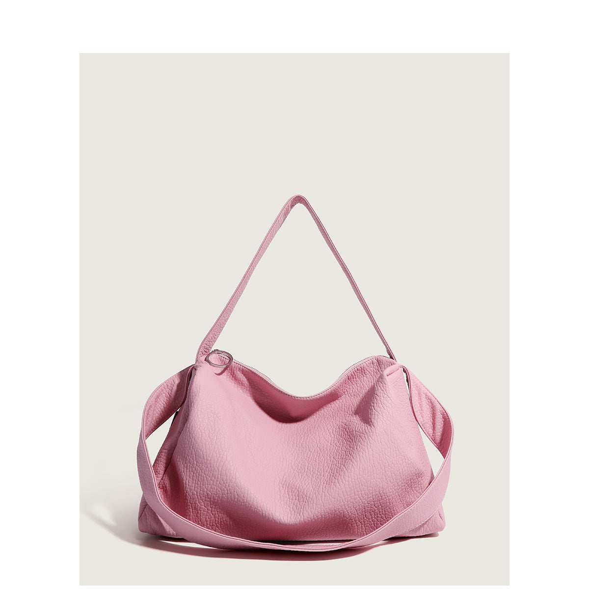 Women's Spring Korean Simple Style For Traveling Shoulder Bags