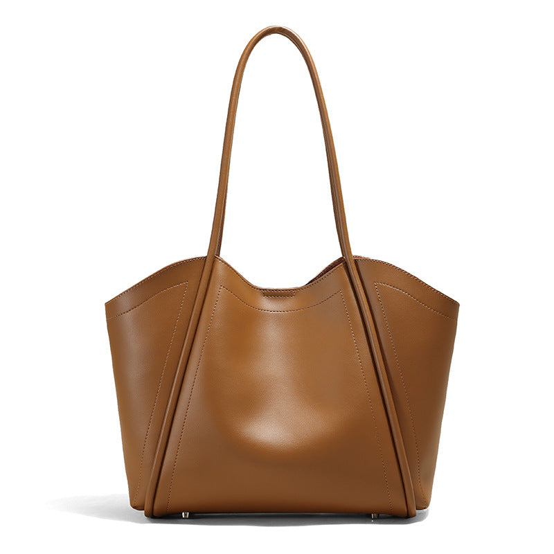 Women's Big Large Capacity Leather Retro Bags