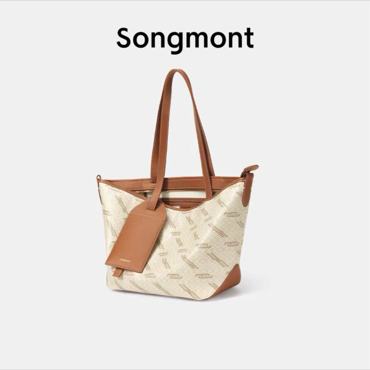 Women's Style Presbyopic Series Valley Vegetable Basket Armpit Bags