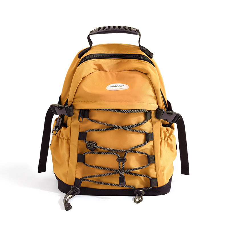Women's & Men's & Hello Hiking Mini Trendy Lightweight Backpacks