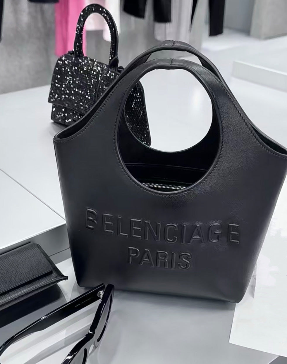 Elegant Pretty Classic Fashion Dark Design Shoulder Bags