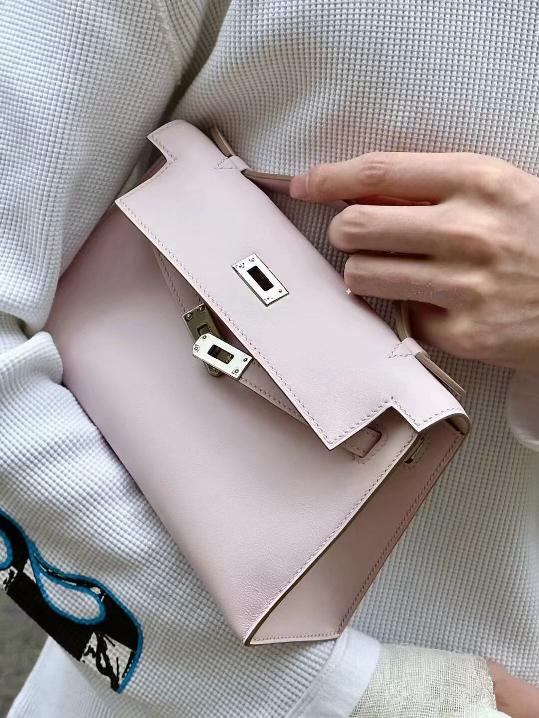 Women's Cowhide Generation Kelly Fashion Genuine Leather Bags