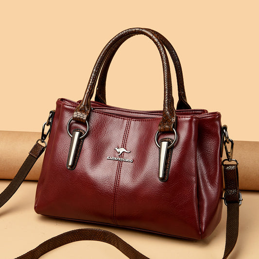 Women's Popular Slouchy Pretty Classy Mom Handbags