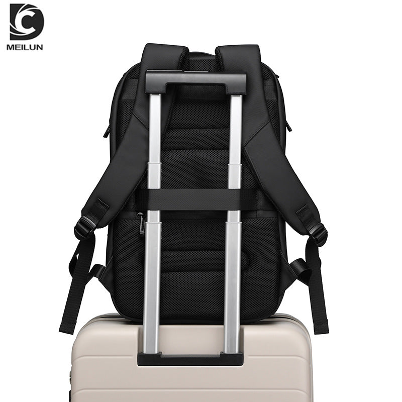 Men's Gift Shaping Business Large Capacity Computer Backpacks