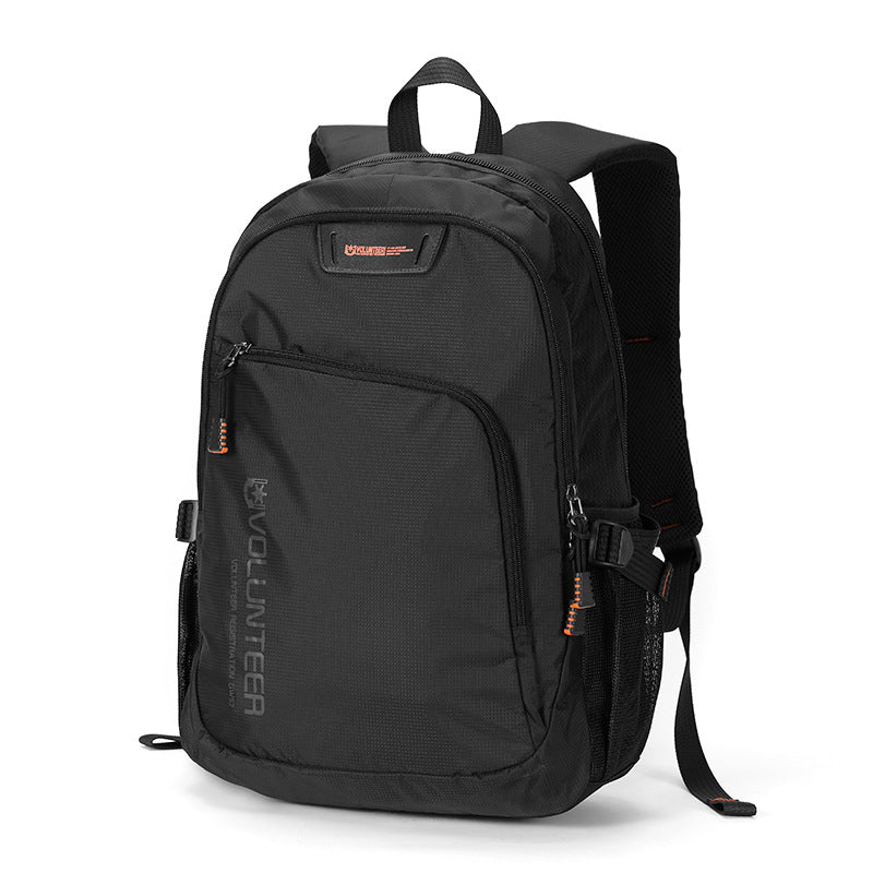 Men's Capacity Business Leisure Computer Tide High Backpacks