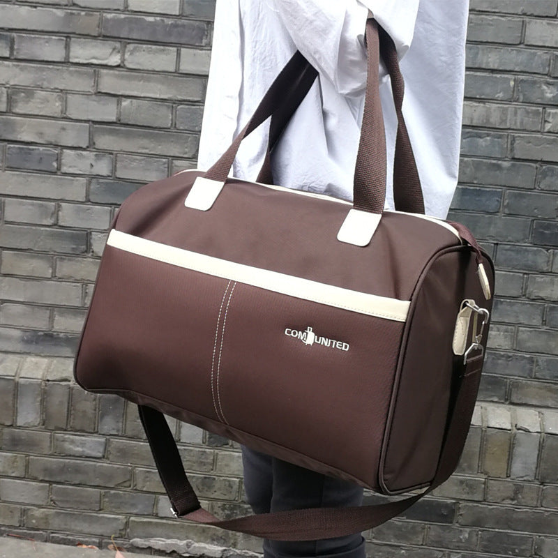 Large Capacity Foldable Portable Yoga Fitness Travel Bags