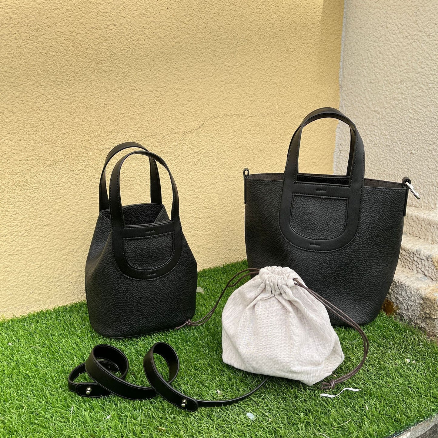 Women's Pig Nose Vegetable Basket Home Handbags
