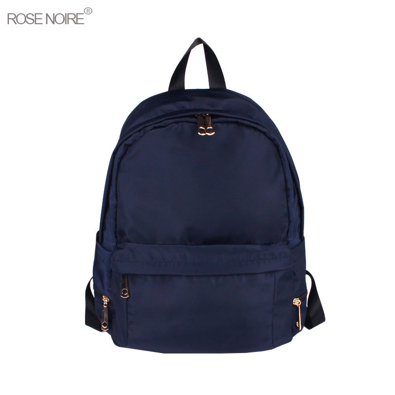 Women's Glamorous Oxford Cloth Fashionable Lightweight Backpacks