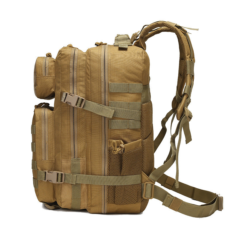 Camouflage Commando Multifunctional Hiking Camping Large Outdoor Bags
