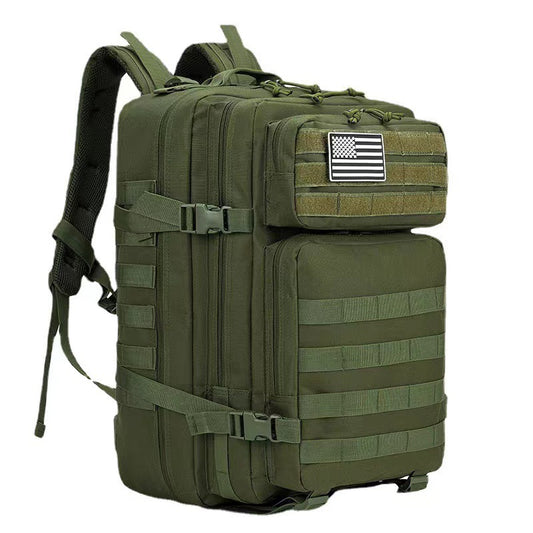 Versatile Camouflage Large Hiking Military Fan Bags