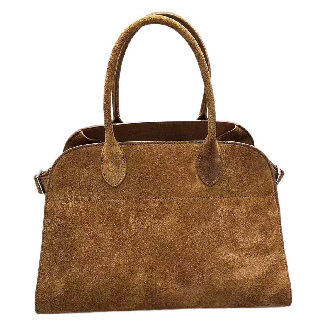 Women's Large Capacity Commuter Portable Retro Commuting Crossbody Bags