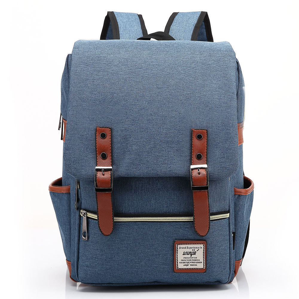 Women's & Men's & Distribution Blank Youth Middle School Students' Schoolbags