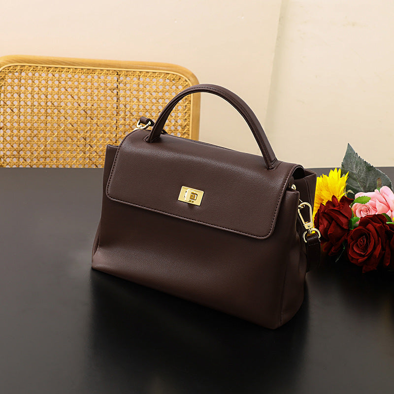 Women's New Large Capacity Fashion Portable Handbags