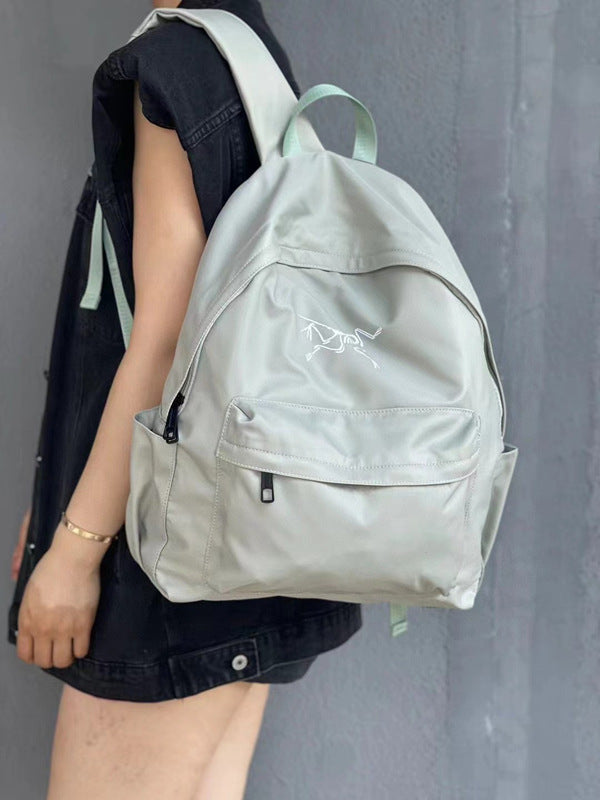 Women's & Men's & Skeleton Large Capacity Leisure Backpacks
