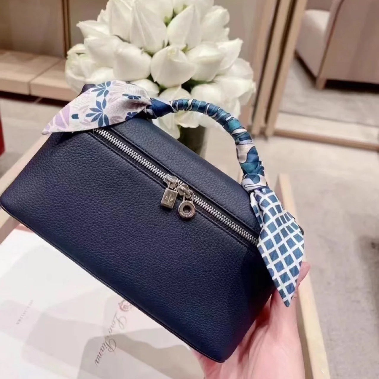 Women's Trendy Classic Meal Box Summer Crossbody Bags